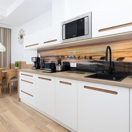 Apartament Przy Plazy Z Aneksem Kuchennym A 24 W Swinoujsciu Świnoujście Εξωτερικό φωτογραφία