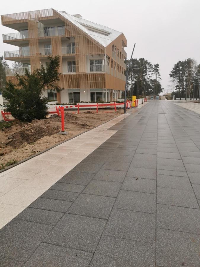 Apartament Przy Plazy Z Aneksem Kuchennym A 24 W Swinoujsciu Świnoujście Εξωτερικό φωτογραφία