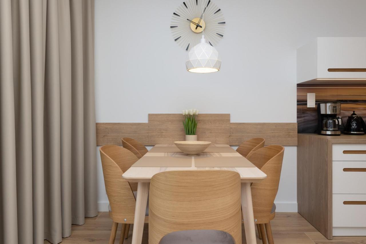 Apartament Przy Plazy Z Aneksem Kuchennym A 24 W Swinoujsciu Świnoujście Εξωτερικό φωτογραφία