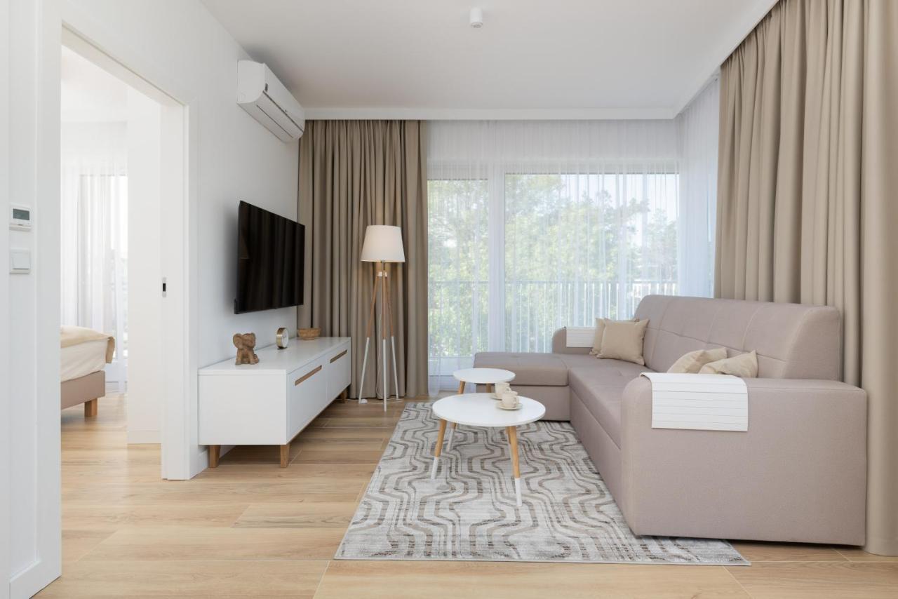Apartament Przy Plazy Z Aneksem Kuchennym A 24 W Swinoujsciu Świnoujście Εξωτερικό φωτογραφία