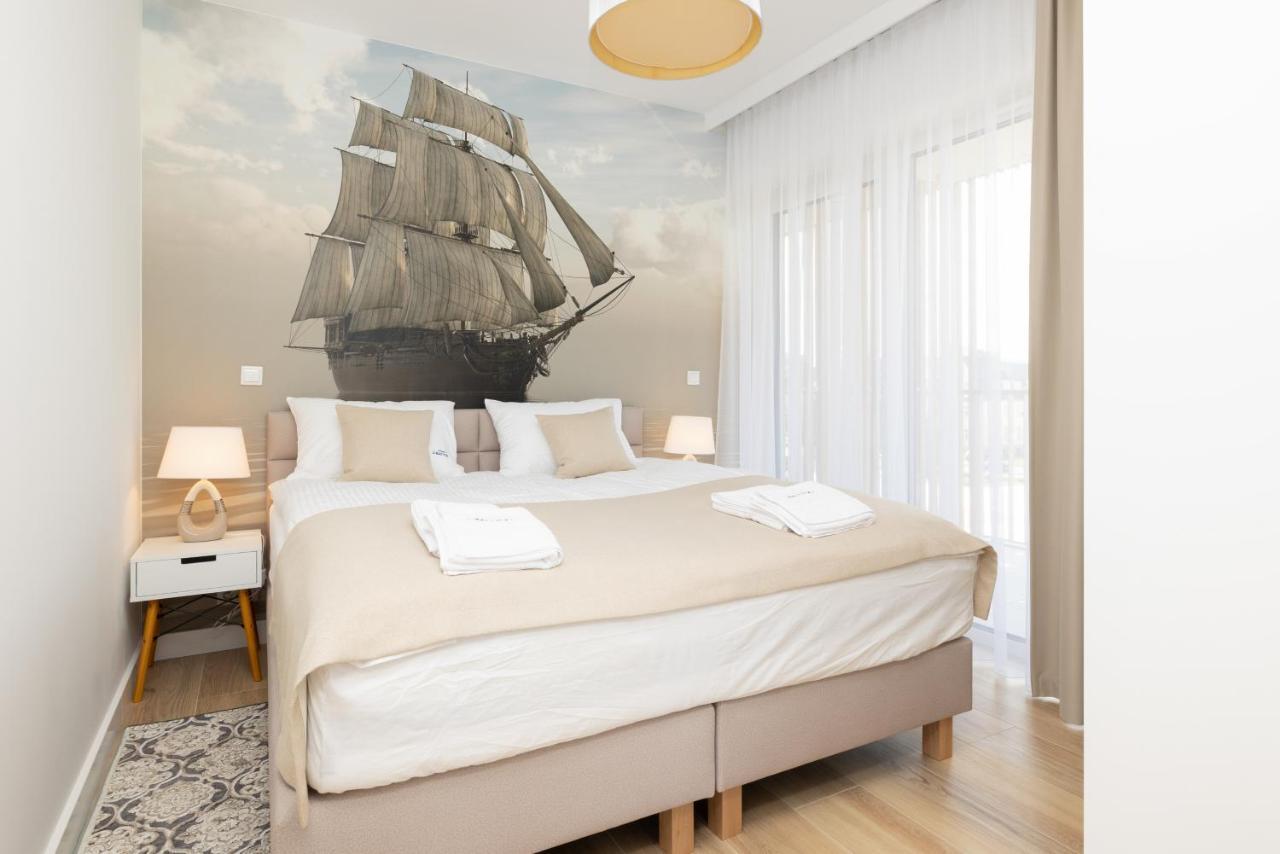 Apartament Przy Plazy Z Aneksem Kuchennym A 24 W Swinoujsciu Świnoujście Εξωτερικό φωτογραφία