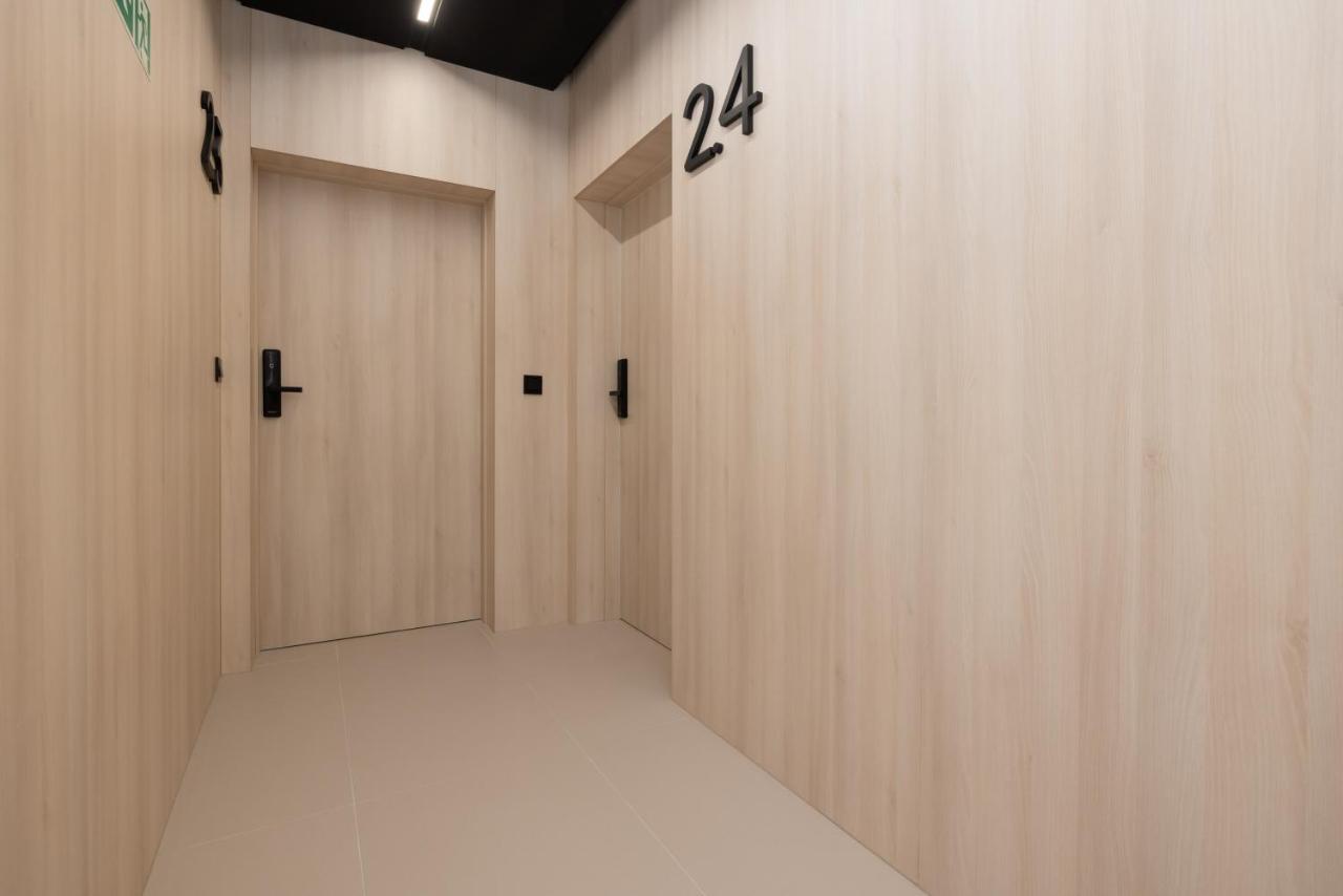 Apartament Przy Plazy Z Aneksem Kuchennym A 24 W Swinoujsciu Świnoujście Εξωτερικό φωτογραφία