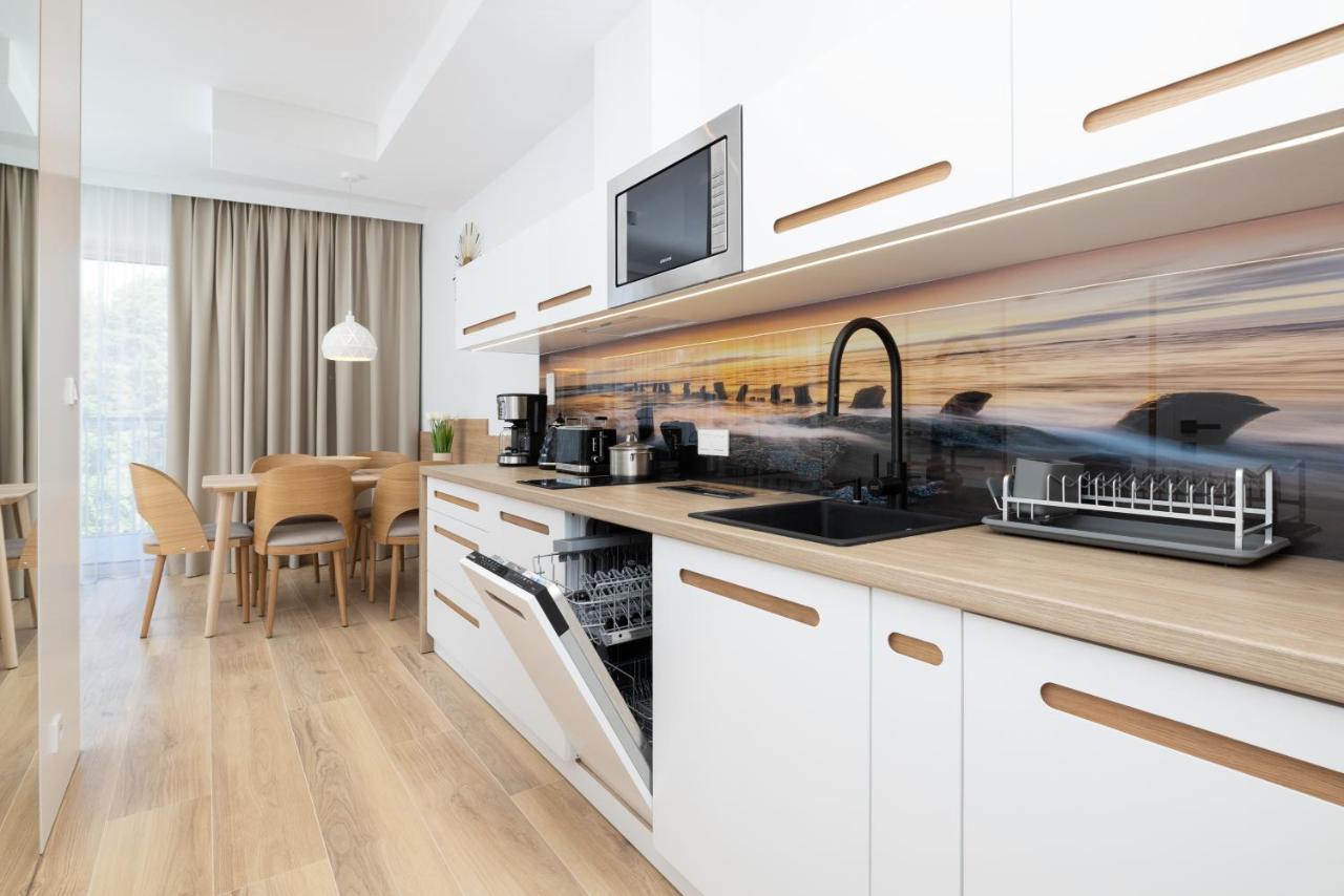 Apartament Przy Plazy Z Aneksem Kuchennym A 24 W Swinoujsciu Świnoujście Εξωτερικό φωτογραφία