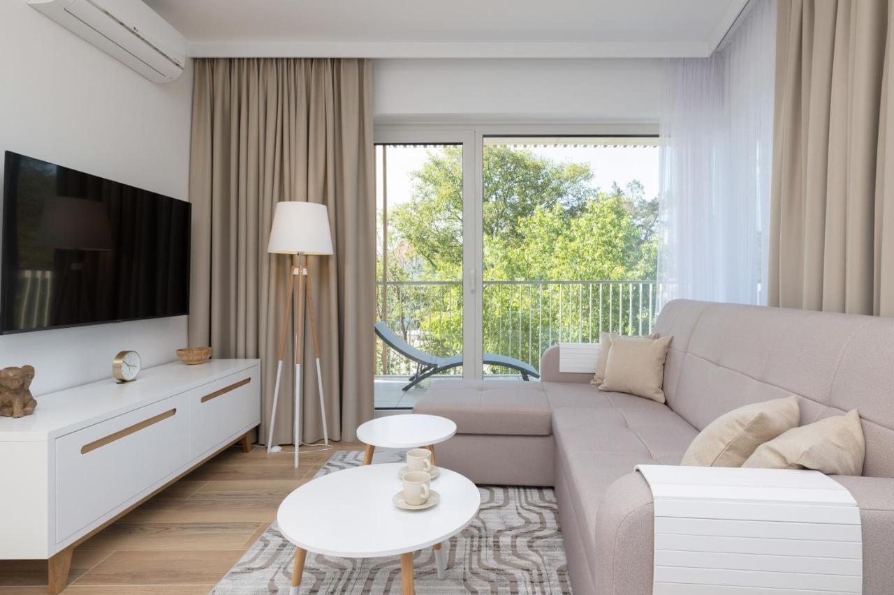 Apartament Przy Plazy Z Aneksem Kuchennym A 24 W Swinoujsciu Świnoujście Εξωτερικό φωτογραφία