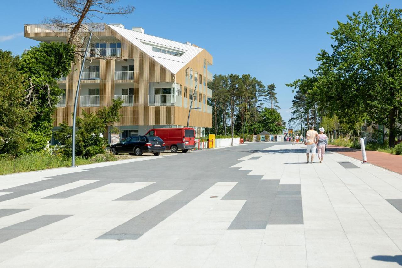 Apartament Przy Plazy Z Aneksem Kuchennym A 24 W Swinoujsciu Świnoujście Εξωτερικό φωτογραφία