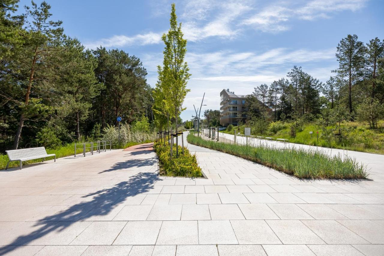 Apartament Przy Plazy Z Aneksem Kuchennym A 24 W Swinoujsciu Świnoujście Εξωτερικό φωτογραφία