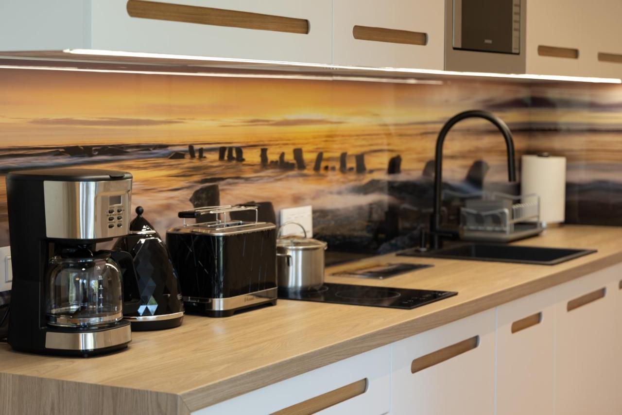 Apartament Przy Plazy Z Aneksem Kuchennym A 24 W Swinoujsciu Świnoujście Εξωτερικό φωτογραφία