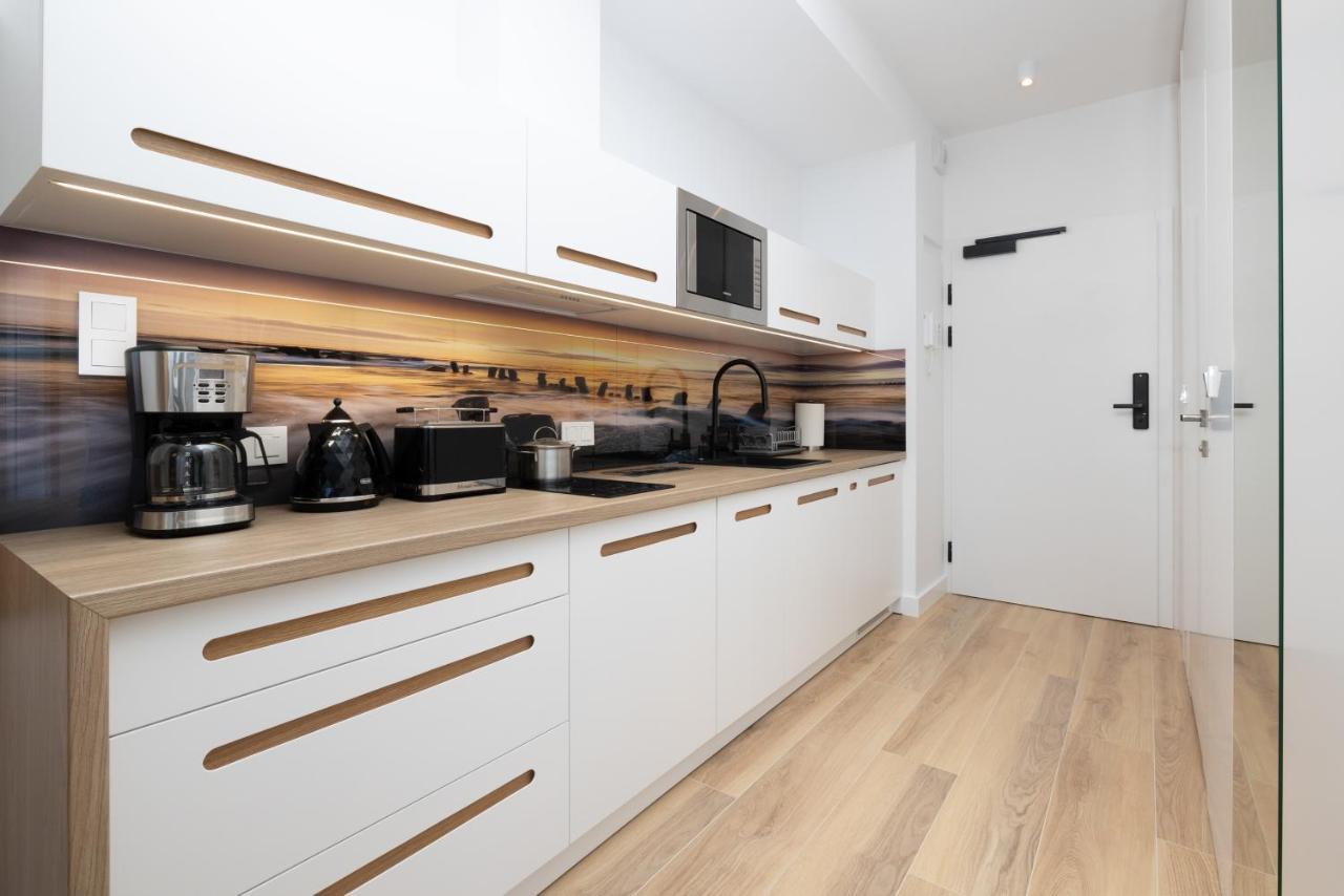 Apartament Przy Plazy Z Aneksem Kuchennym A 24 W Swinoujsciu Świnoujście Εξωτερικό φωτογραφία