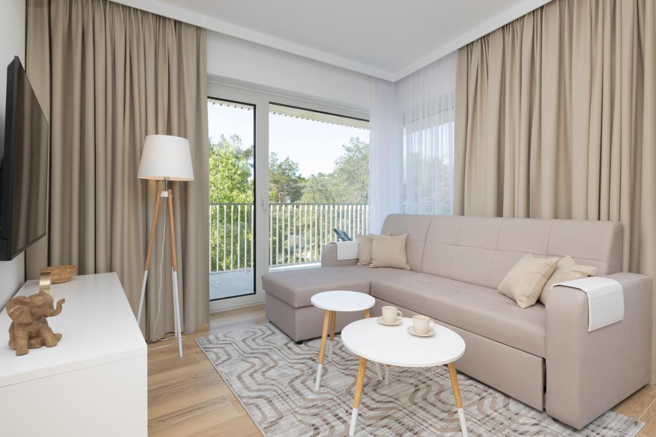 Apartament Przy Plazy Z Aneksem Kuchennym A 24 W Swinoujsciu Świnoujście Εξωτερικό φωτογραφία
