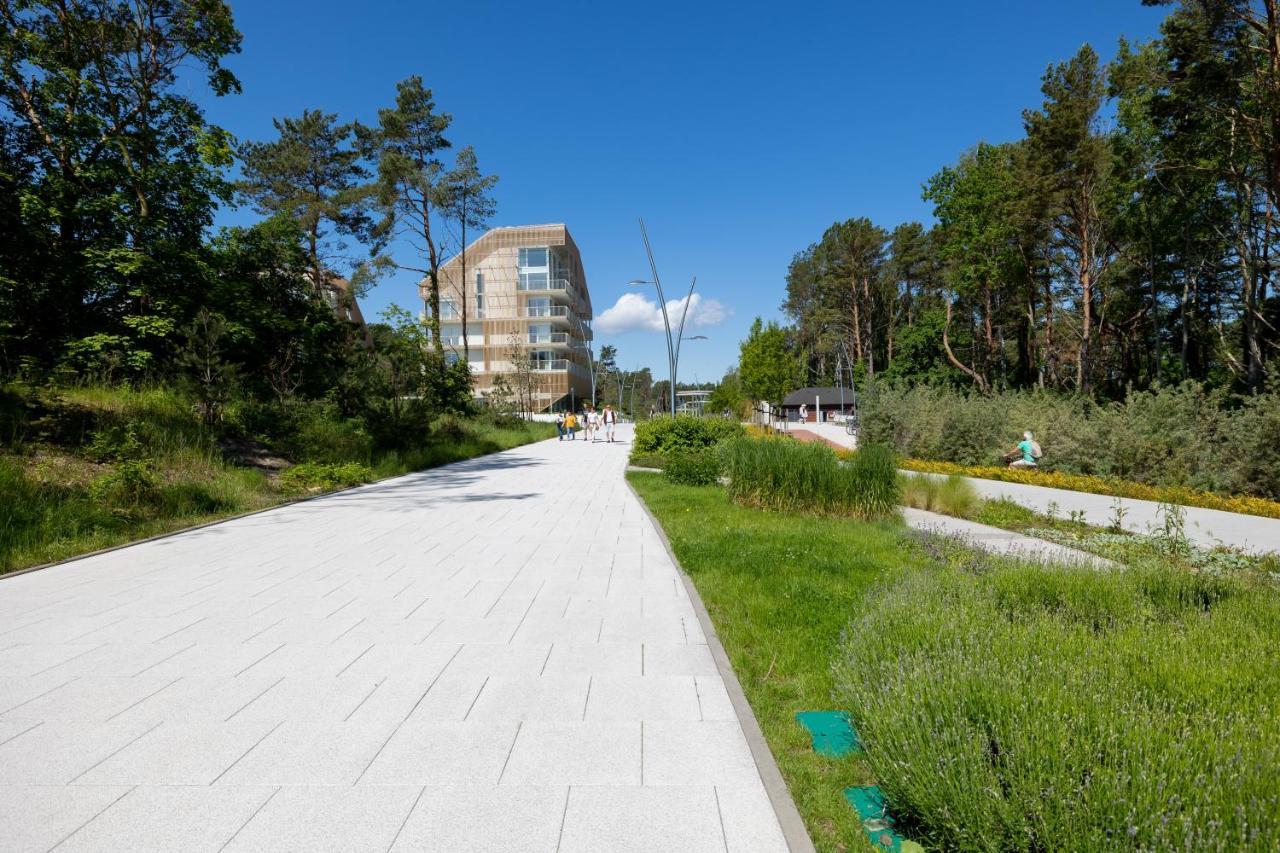 Apartament Przy Plazy Z Aneksem Kuchennym A 24 W Swinoujsciu Świnoujście Εξωτερικό φωτογραφία