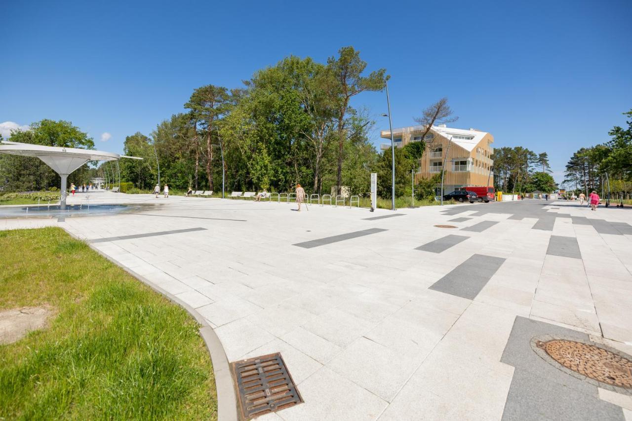 Apartament Przy Plazy Z Aneksem Kuchennym A 24 W Swinoujsciu Świnoujście Εξωτερικό φωτογραφία